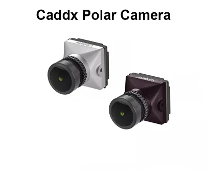 Caddx-  ŸƮ  HD FPV ī޶, 720p/32ms 60fps/50Mbps ǰ,  